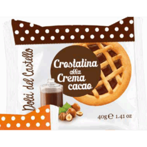 Crostatina Cacao
