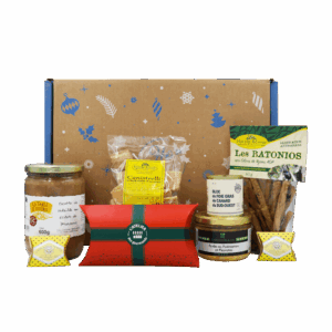 Évasion culinaire (colis duo)
