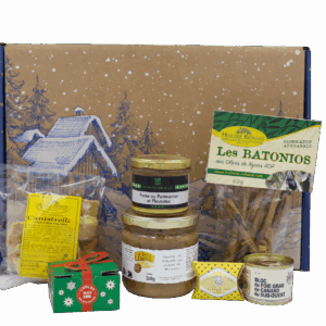 Évasion culinaire (colis solo)