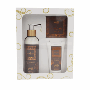 Coffret douceur d’argan