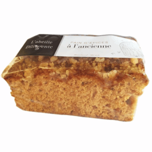 Pain d'épices à l'ancienne