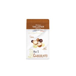 BILLES-CHOCOLATS
