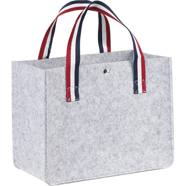 sac colis gourmands bleu blanc rouge