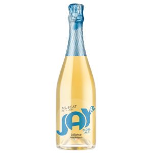 Muscat Pétillant – JAY UP