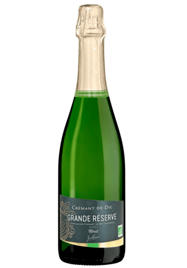 Crémant de Die Bio, Cuvée Grande réserve