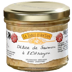 terrine pour colis gastronomiques