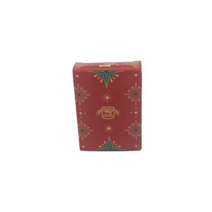 tisane jeu de cartes pour colis gourmands mairie