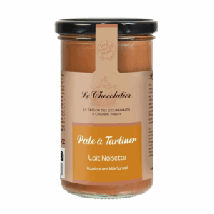 Pâte à tartiner Lait Noisette