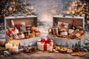 coffret noel gourmand