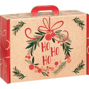 Valisette Kraft « Symphonie de Noël »