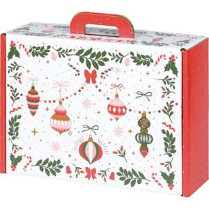Valisette Kraft «Vivement Noël»