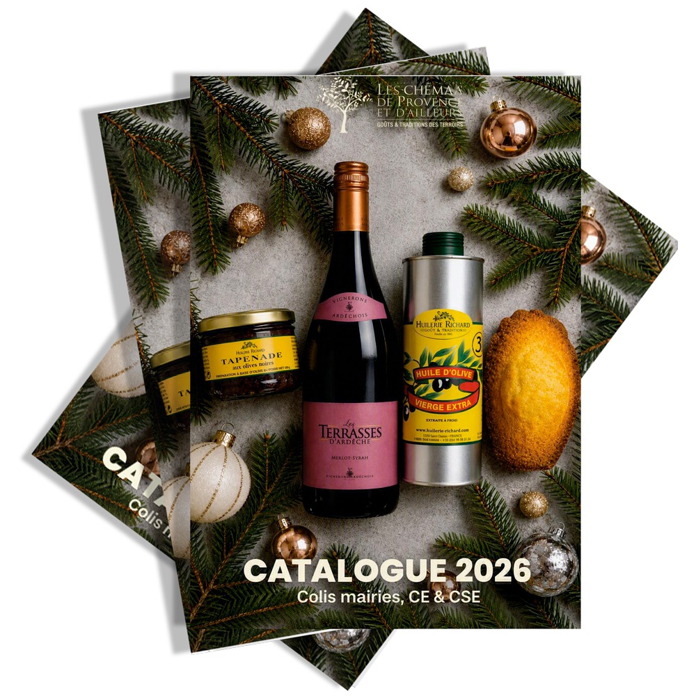 catalogue colis gourmands