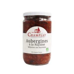 AUBERGINES A LA NICOISE