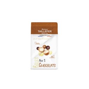 BILLES-CHOCOLATS