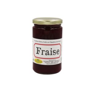 confiture fraise