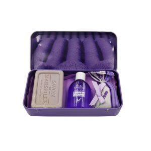 Coffret-lavande