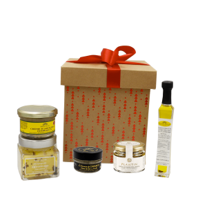 Coffret truffé