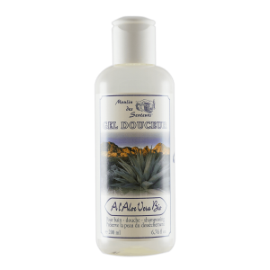 Gel Douche Shampoing Aloe Vera