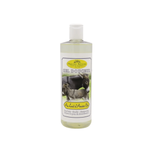 Gel douche au lait d'anesse