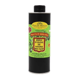 huile d'olive bio nyons