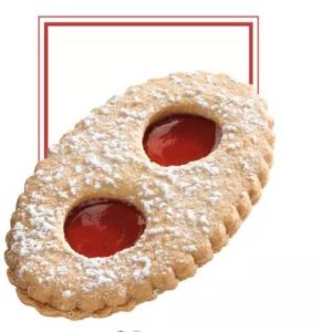 Lunettes de Romans à la fraise