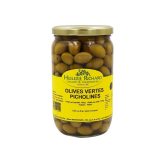 olives vertes picholines