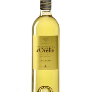 vin moelleux orélie