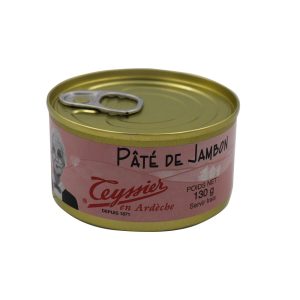 Paté-de-jambon