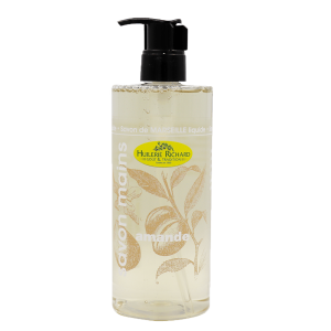 Savon De Marseille Liquide Pour Les Mains Amandes