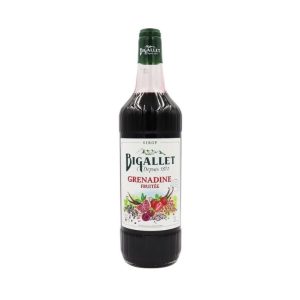 Sirop bigalet grenadine