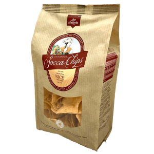 Socca-chips