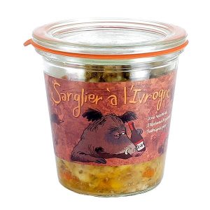 TERRINE-sanglier