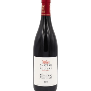 VIN ROUGE LA ROLIERE