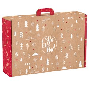 Valise carton OH OH GD FORMAT