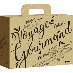 Valisette Voyage Gourmand
