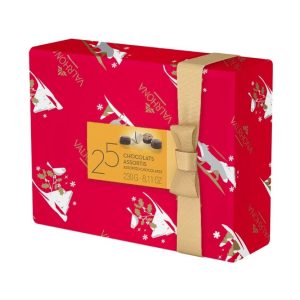 ballotin de chocolats