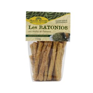 batonios aux herbes de Provence