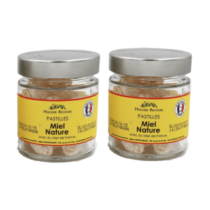bonbons miel nature