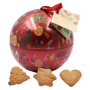 boule-de-noël-fourrée-sablé-canelle-rouge-sablés