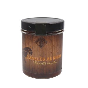 canelés-au-rhum