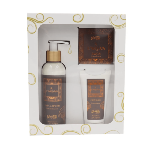 coffret douceur d'argan