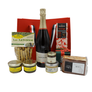 colis gourmand à offrir à noel