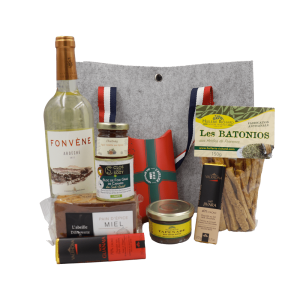 panier été colis entreprise
