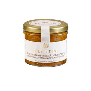 délice d'aubergine à la truffe