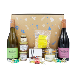 COLIS GOURMAND FESTIN DE NOEL