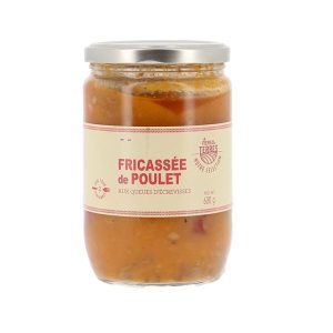 plat cuisiné pour colis gourmand