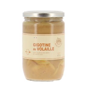plat cuisiné pour panier garni
