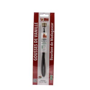 gousses vanille