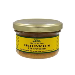 houmous a la provençale