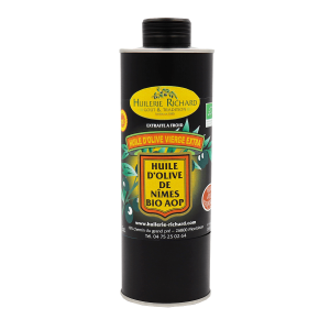 huile d'olive de Nîmes bio